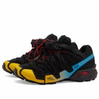 Y/Project Women's x Salomon Speedcross 3 Sneaker in Black/Multi