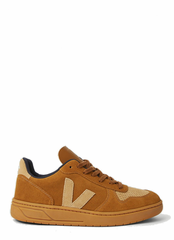 Photo: V-10 Sneakers in Brown