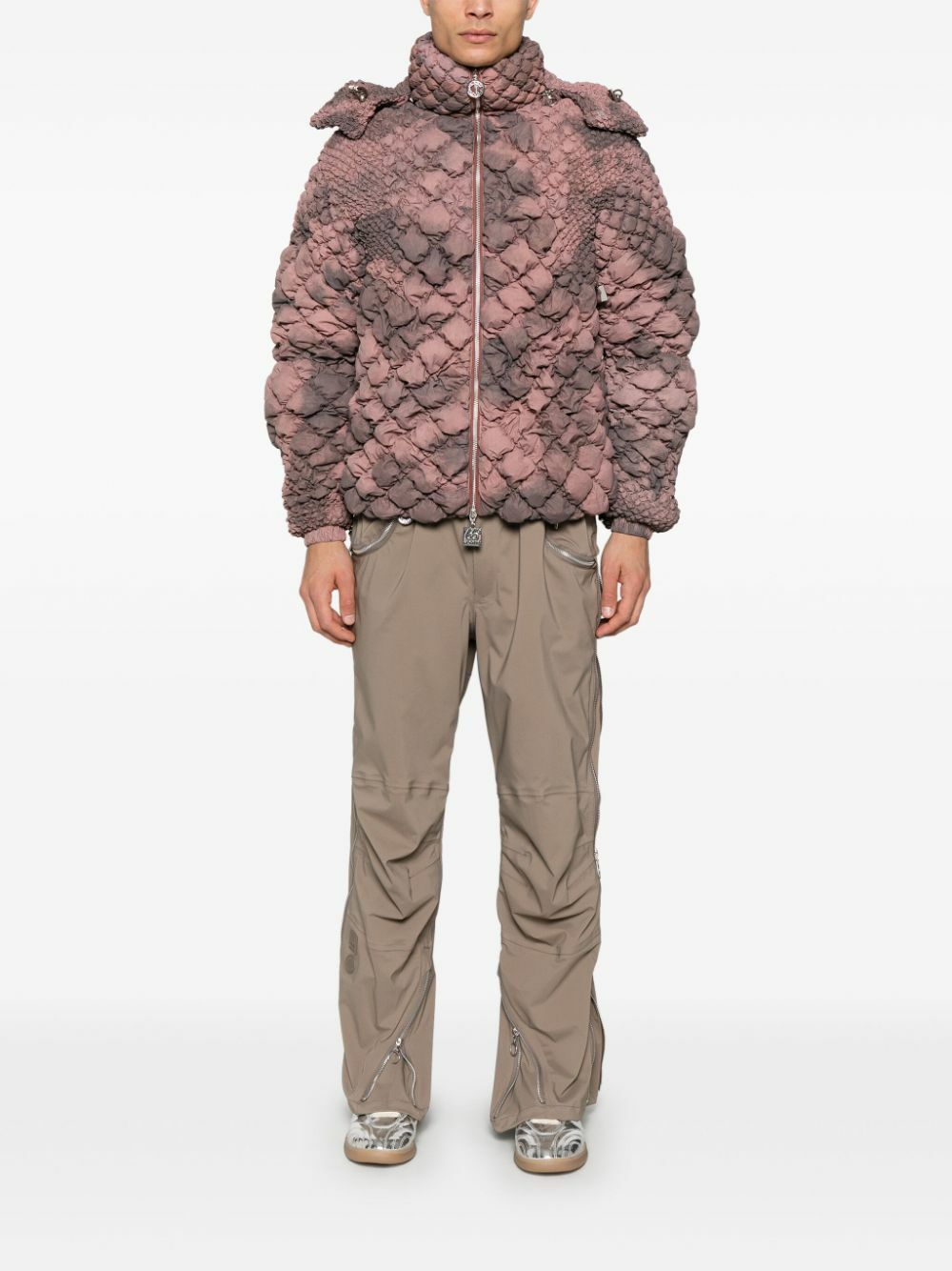 66 North X Charlie Constantinou Quilted Jacket 66° North