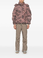 66 North X Charlie Constantinou Quilted Jacket
