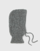 Samsøe & Samsøe Salayla Balaclava 15009 Grey Balaclavas