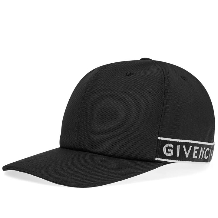 Photo: Givenchy Curved Cap