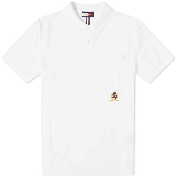 Photo: Hilfiger Collection Crest Pocket Polo