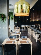 ARTEK - A330s Savoy Golden Bell Pendant Lamp