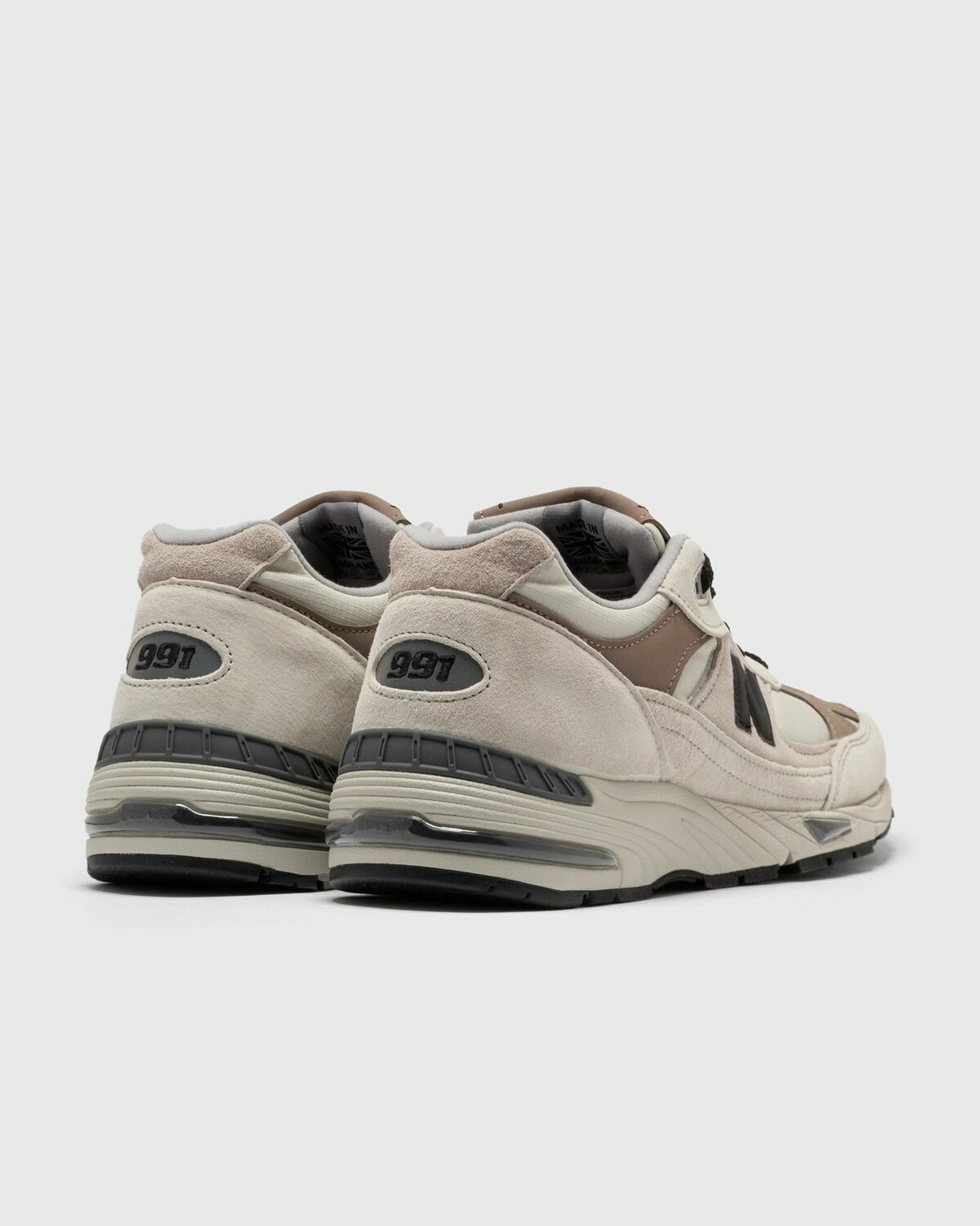 New Balance 991v1 Made In Uk Grey Lowtop New Balance