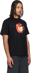 Carhartt Work In Progress Black Spoiled T-shirt