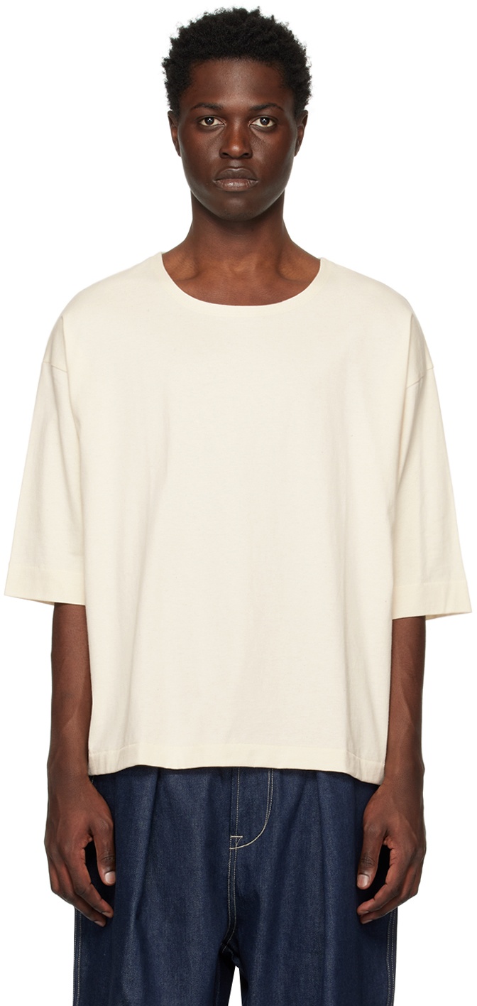 Toogood Off-White 'The Tapper' T-Shirt Toogood
