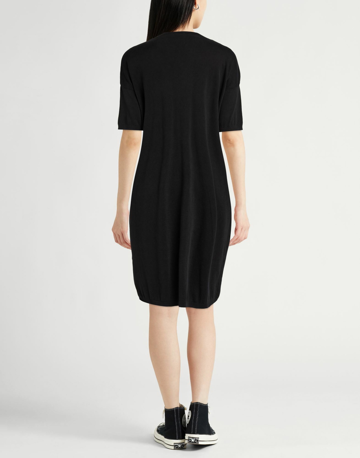 Crossley Womens Mini dress Charcoal