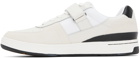 PS by Paul Smith White Toledo Sneakers