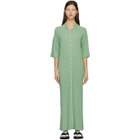RUS Green Nami Dress