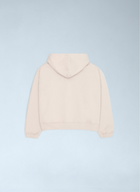 A-COLD-WALL* Logo Motif Hooded Sweatshirt