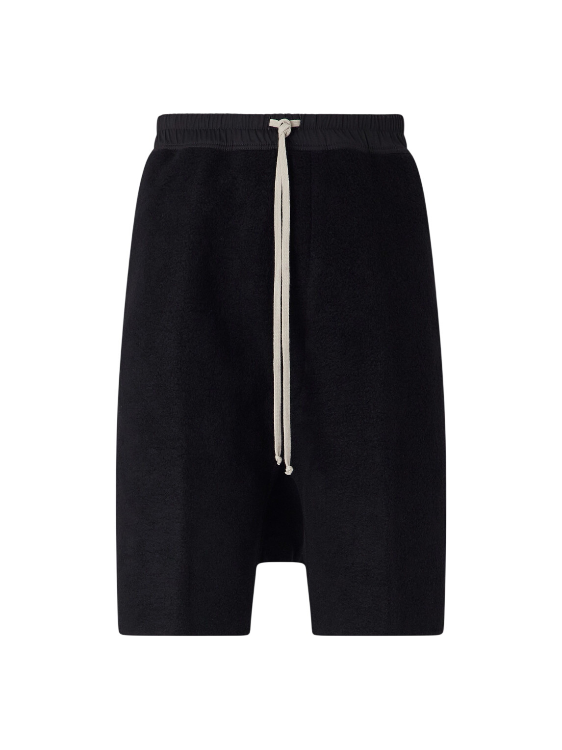 Rick Owens - Champion Dolphin Straight-Leg Logo-Embroidered Mesh