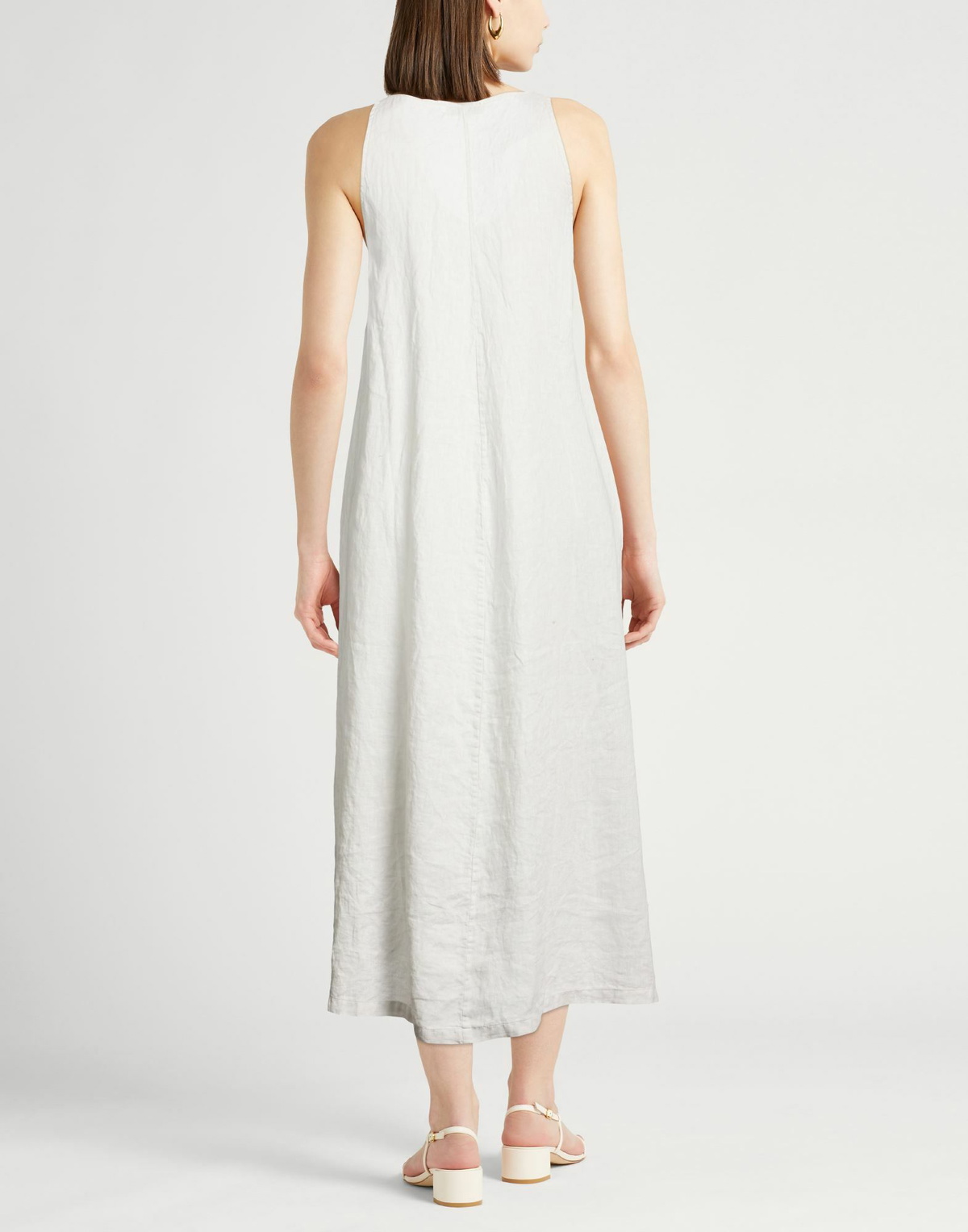 Crossley Womens Maxi dress Light in Grey