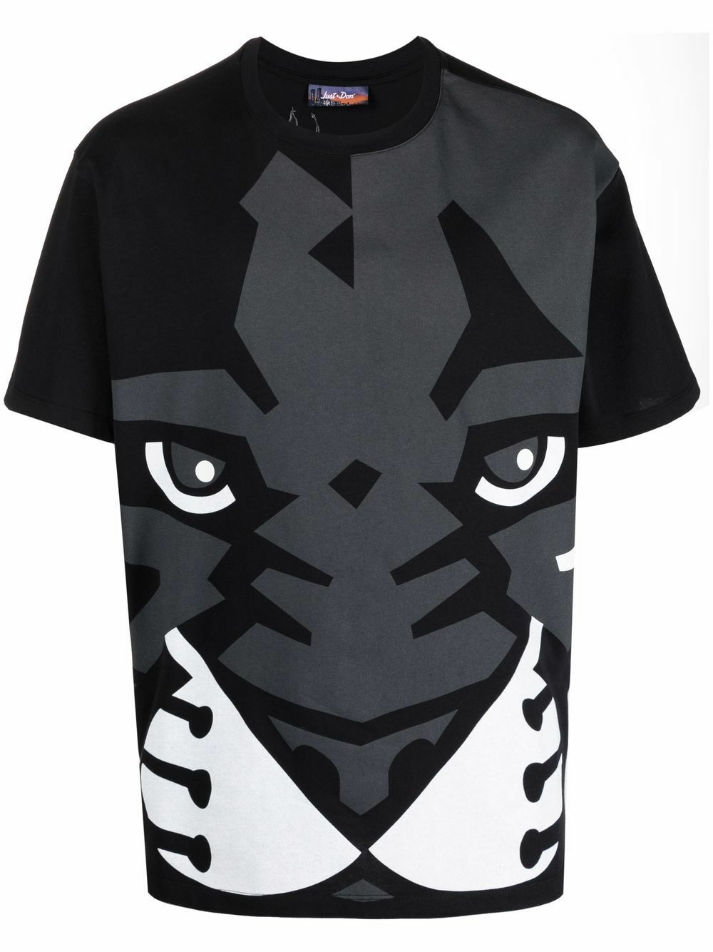 JUST DON - Cotton Printed T-shirt