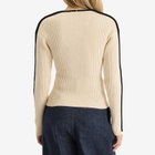 Sportmax Women's Boemia Knitted Sweater in Ivory