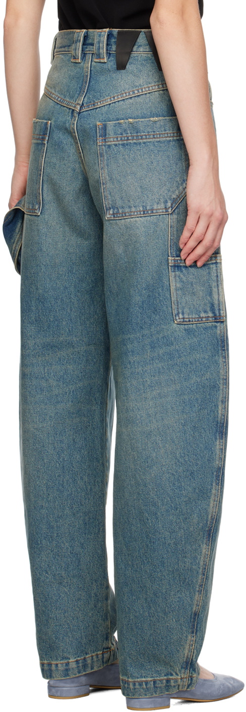 DARKPARK Blue Audrey Jeans DARKPARK