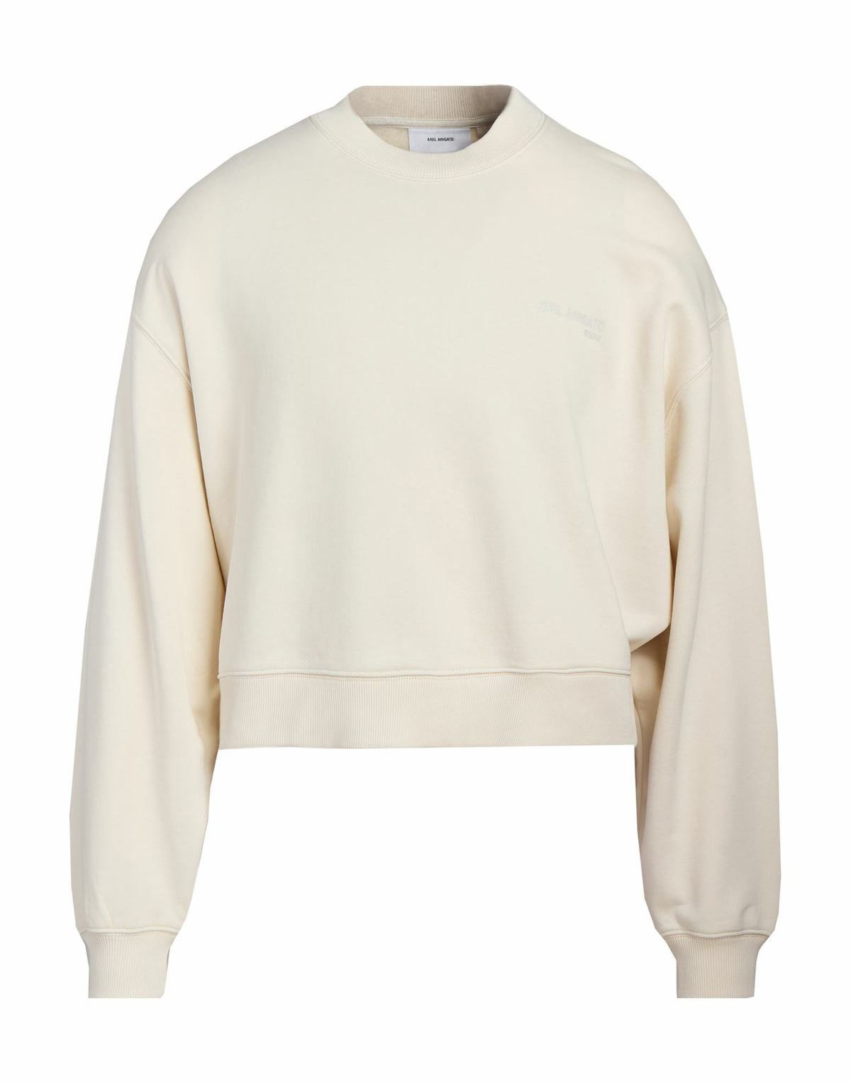 Axel Arigato Womens Sweatshirt Cream