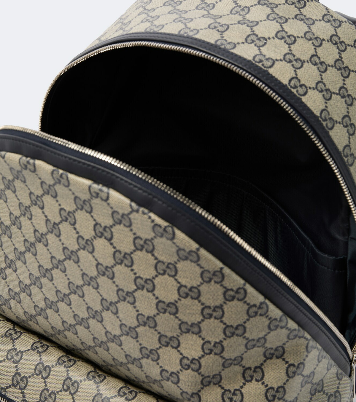 Gucci Gucci Essence Classic Medium GG Canvas backpack