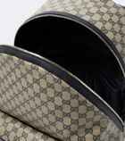 Gucci Gucci Essence Classic Medium GG Canvas backpack