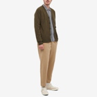 Folk Men's Drawcord Assembly Pant in Brushed Tan