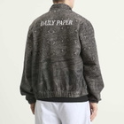 Daily Paper Men's Snake Track Jacket in Denim