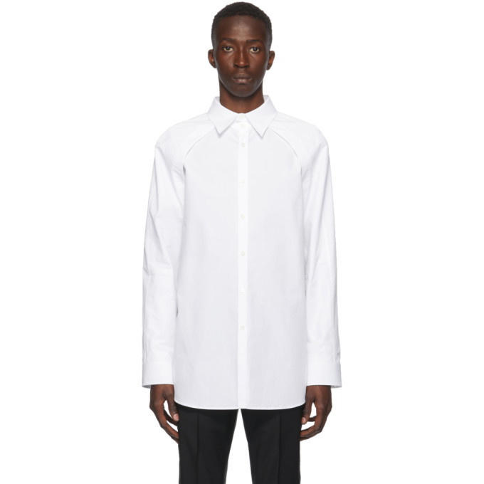 Photo: Valentino White Bolero Shirt