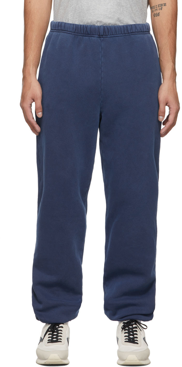 Heavyweight Snap Front Pant - LES TIEN - For Him Collection