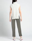 Majestic Filatures Womens Pants Military in Green