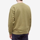 Tired Skateboards Men's Golf Fleece in Olive