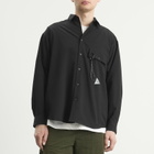 and wander Men's Dry Breathable Shirt in Black