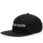 PLEASURES x Joy Division Logo Cap