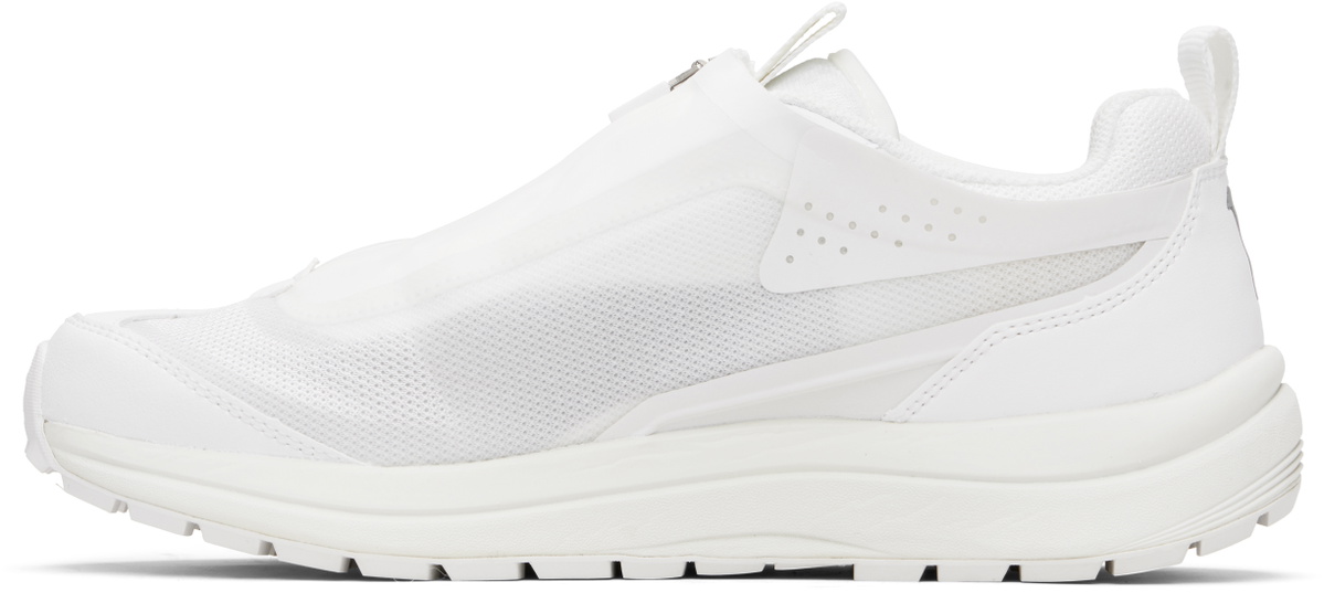 11 by Boris Bidjan Saberi White Salomon Edition Bamba 2 Low V2 Sneakers