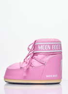 Moon Boot Icon Low Nylon Boots