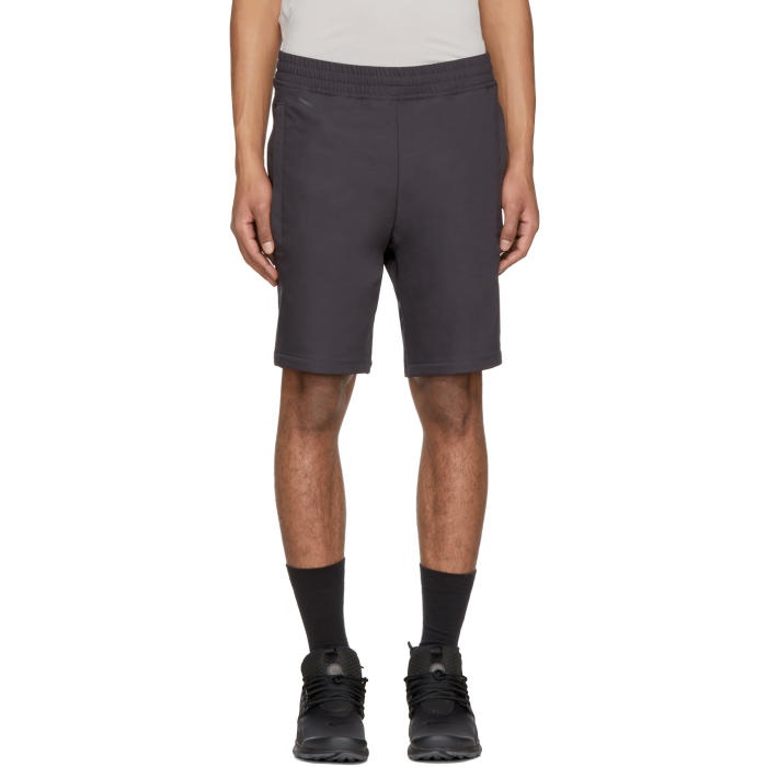 Photo: NikeLab Grey AAE 1.0 Shorts 
