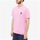 Belstaff Men's T-Shirt in Quartz Pink