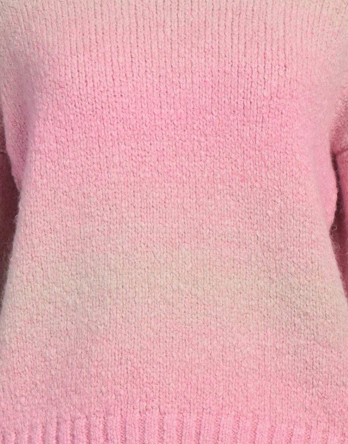 Maje Womens Turtleneck in Pink