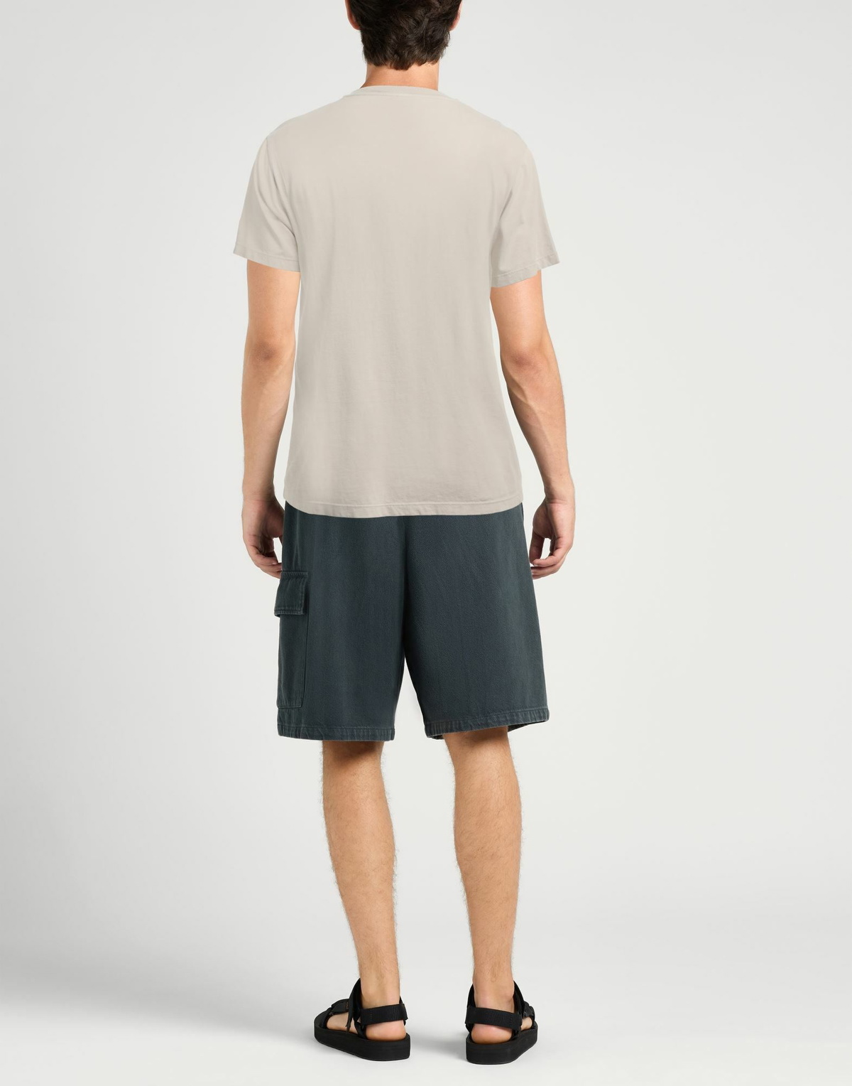 Barena Mens T-shirt in Beige
