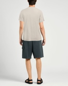 Barena Mens T-shirt in Beige