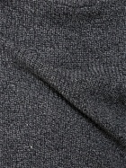 MARANT ETOILE Benny Merino Knit Polo Sweater