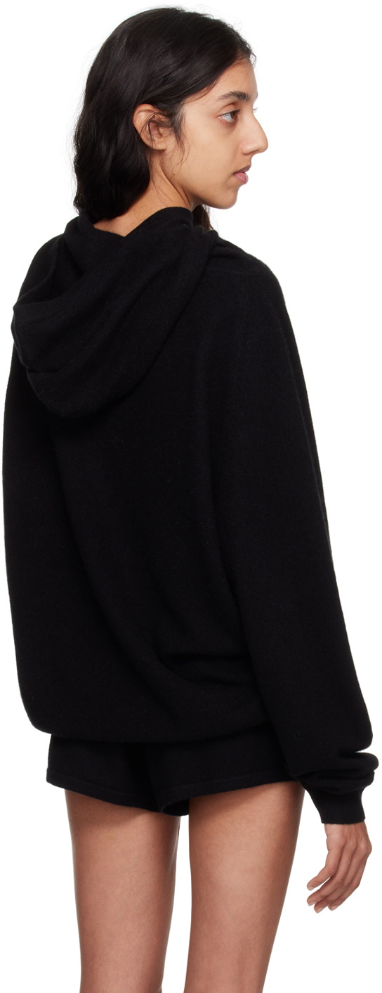 Frenckenberger Black BF Hoodie