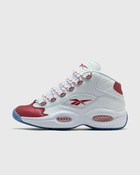 Reebok Question Mid White - Mens - High & Midtop