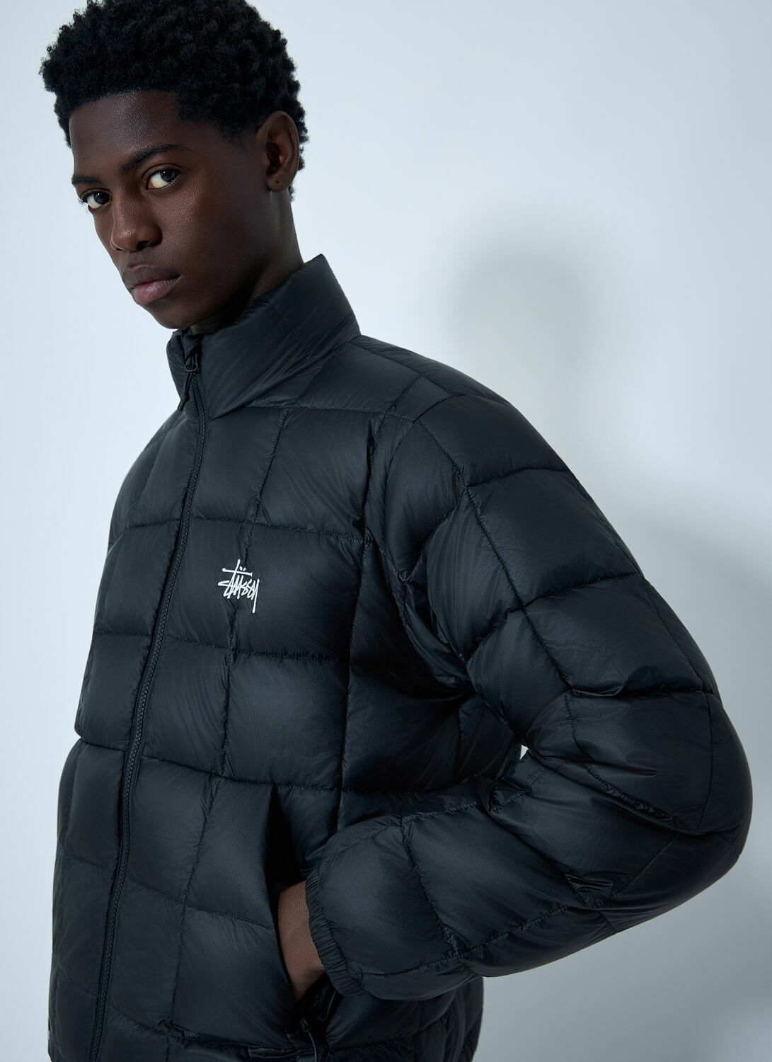 Stüssy Midweight Padded Jacket