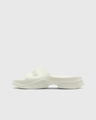 Ganni Light Weight Pool Slide Beige Sandals & Slides