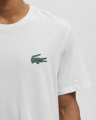 Crocodile Print Cotton Loungewear Tee