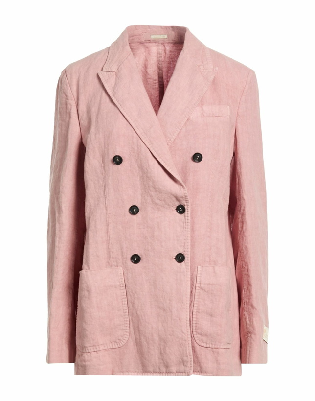 Photo: Massimo Alba Womens Blazer Antique rose