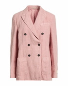 Massimo Alba Womens Blazer Antique rose