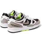 Nike - Air Span II Mesh Sneakers - Men - Gray