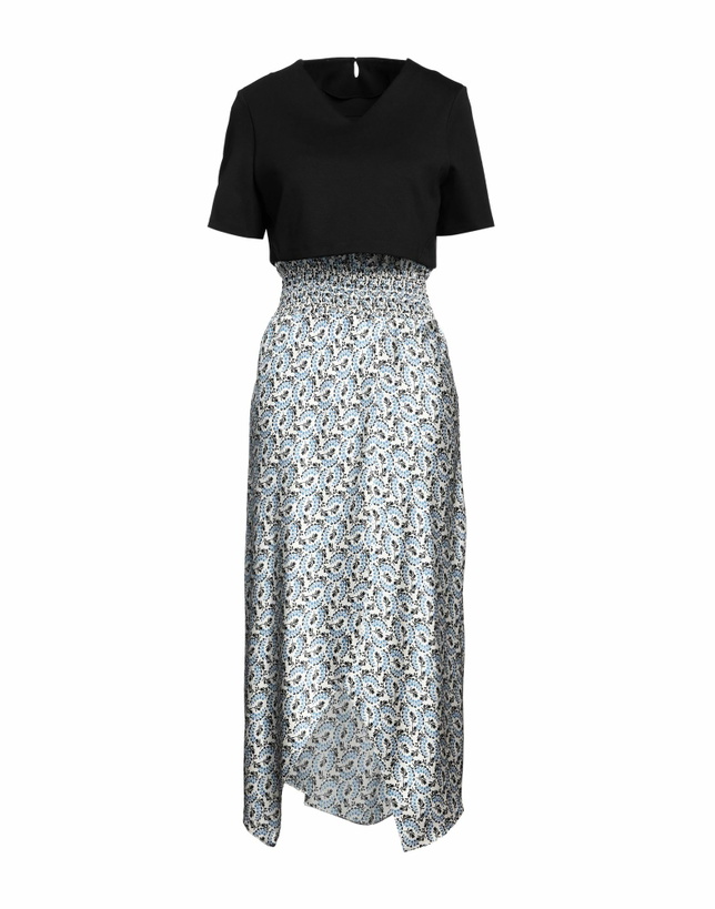 Photo: Maje Womens Midi dress in Off white