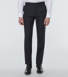 Dries Van Noten - Kline wool suit