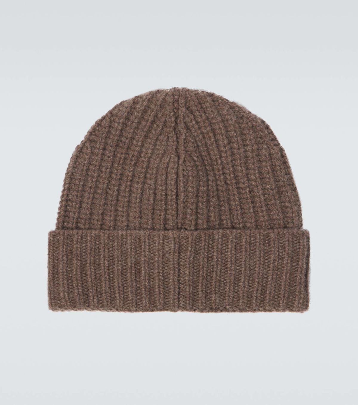 Moncler Genius x Rick Owens wool and cashmere beanie